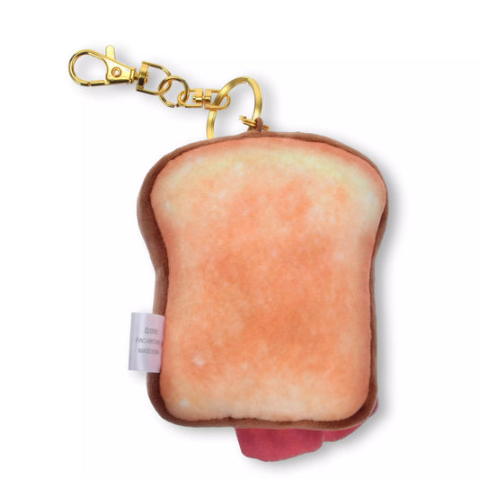 MICKEY'S BAKERY - Keychain - Mickey Toast