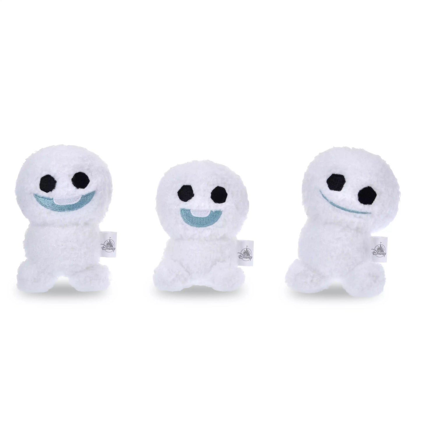 FROZEN FEVER - Snowgies Plush Set