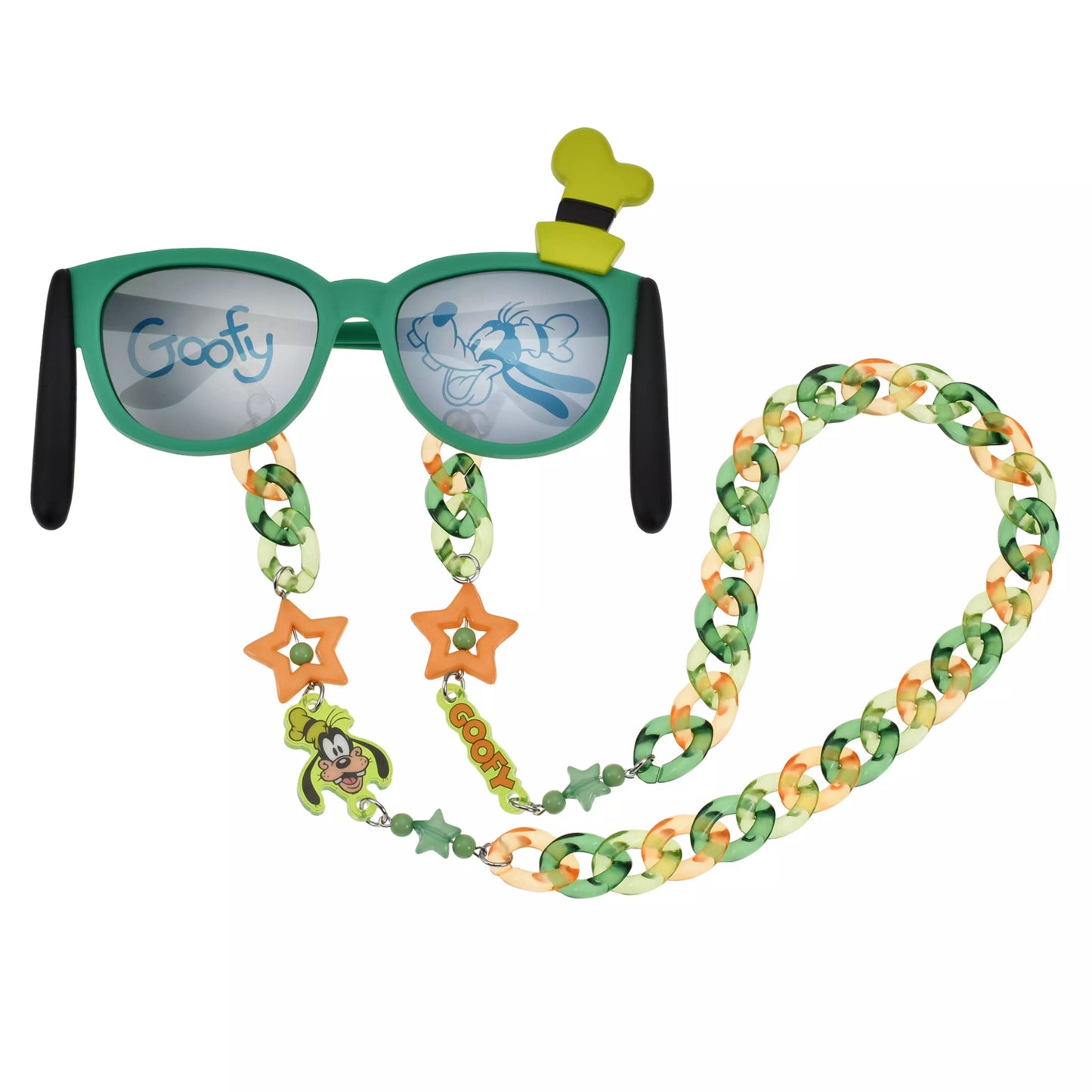 Sunshine Days Series - Goofy Fashion Glasses 太陽眼鏡
