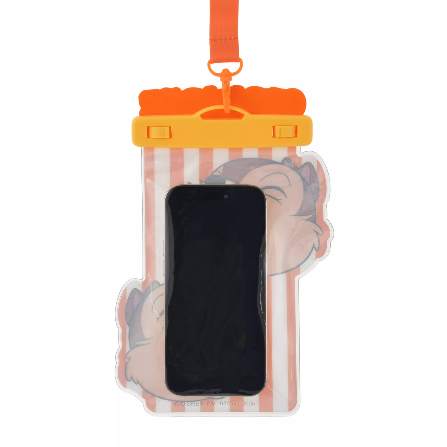 Sunshine Days Series - Multi-Pouch 防水袋 Chip & Dale