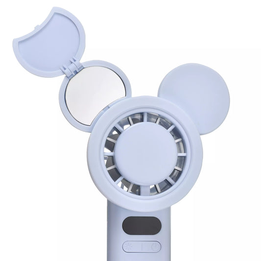 Sunshine Days Series - 2 Way Fan 風扇 Mickey