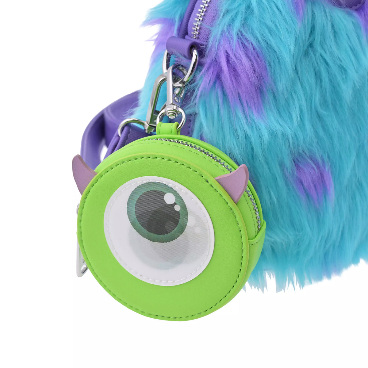 MONSTERS INC. 25TH - Loungefly 2WAY Tote Bag