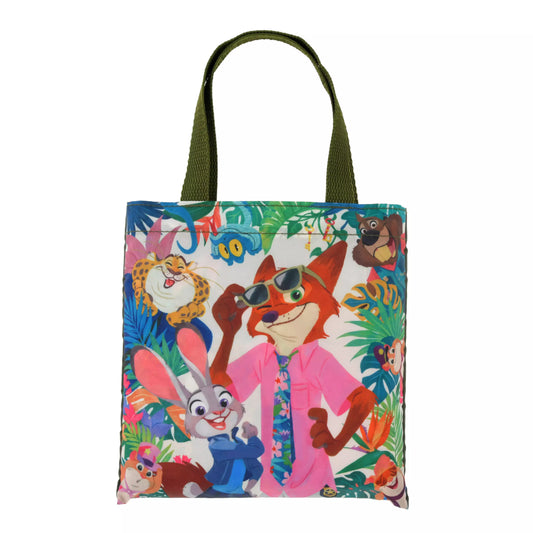 Tropical Zootopia - Picnic Blanket 野餐墊