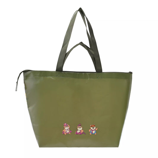 Tropical Zootopia - Shopping Bag/Eco Bag (L) 環保袋