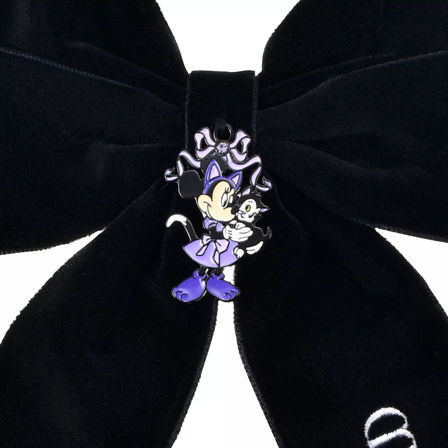 Halloween 26 - Hair Clip Ribbon
