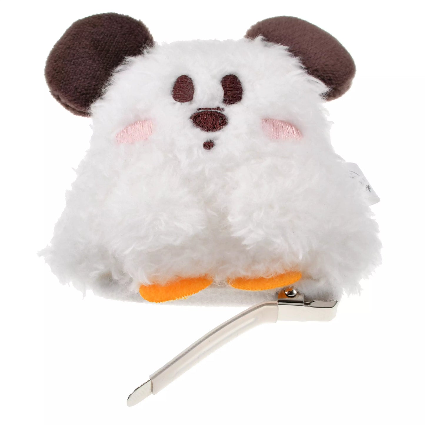 Halloween 26 - Hair Clip - Ghost