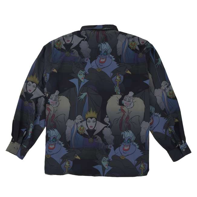 Disney Villains 26 - Long-Sleeve Shirt