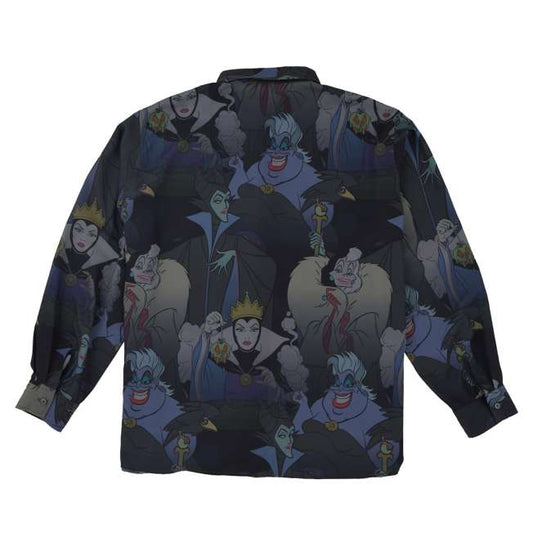 Disney Villains 26 - Long-Sleeve Shirt