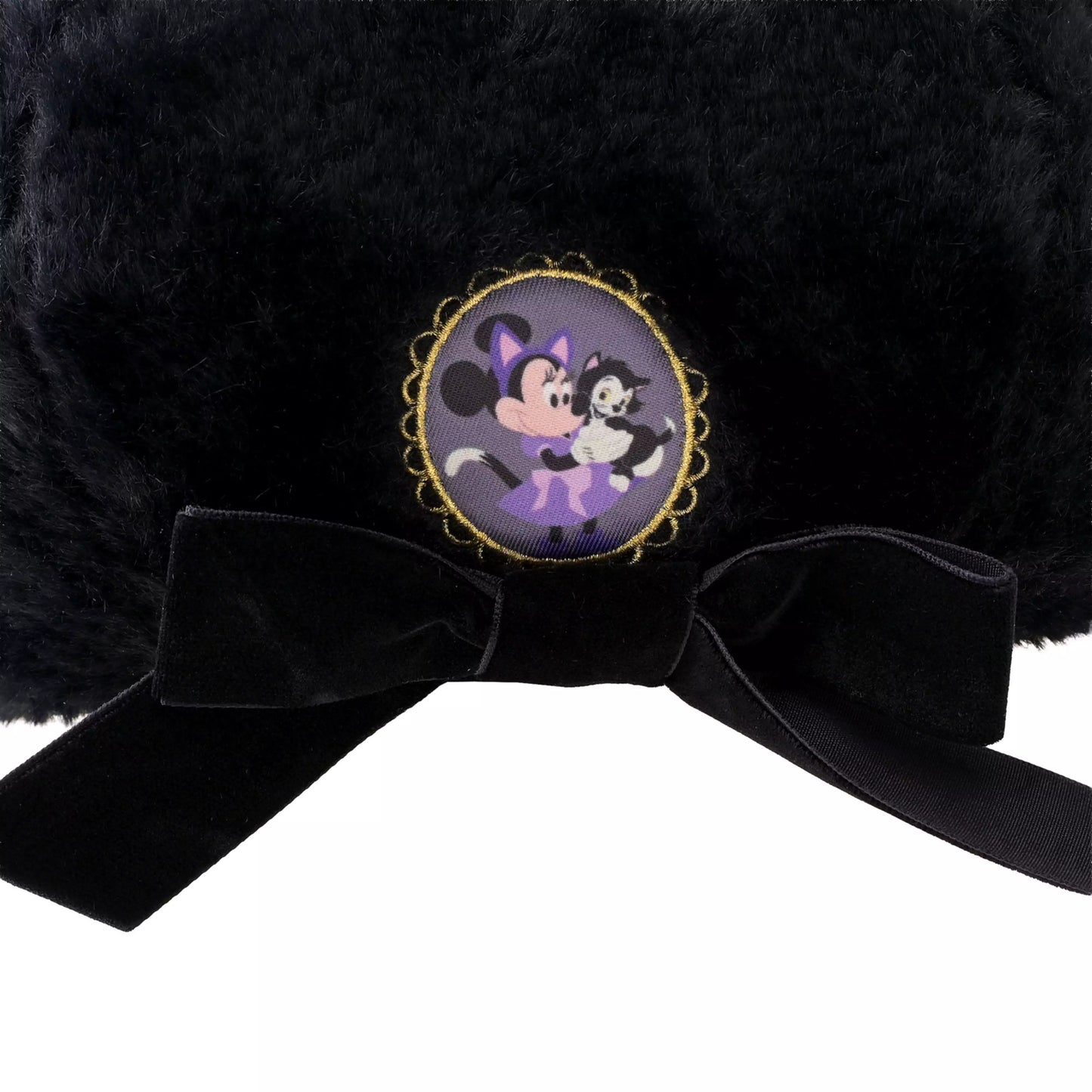 Halloween 26 - Hat/Beret, Black, Size 57