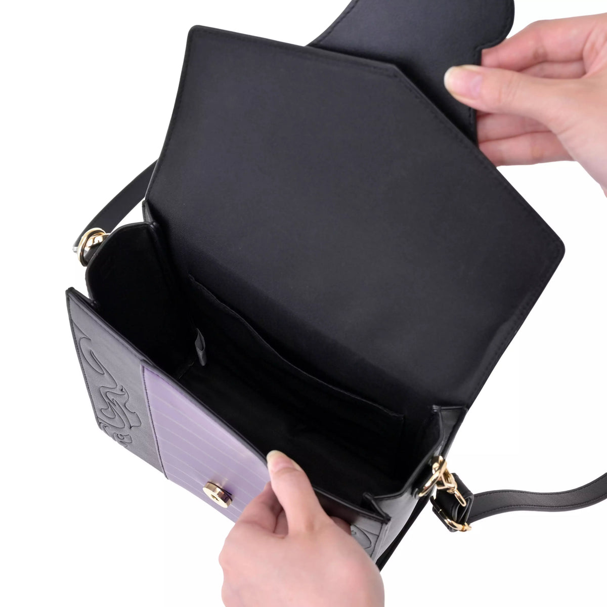 Disney Villains 26 - 2-Way Shoulder Bag