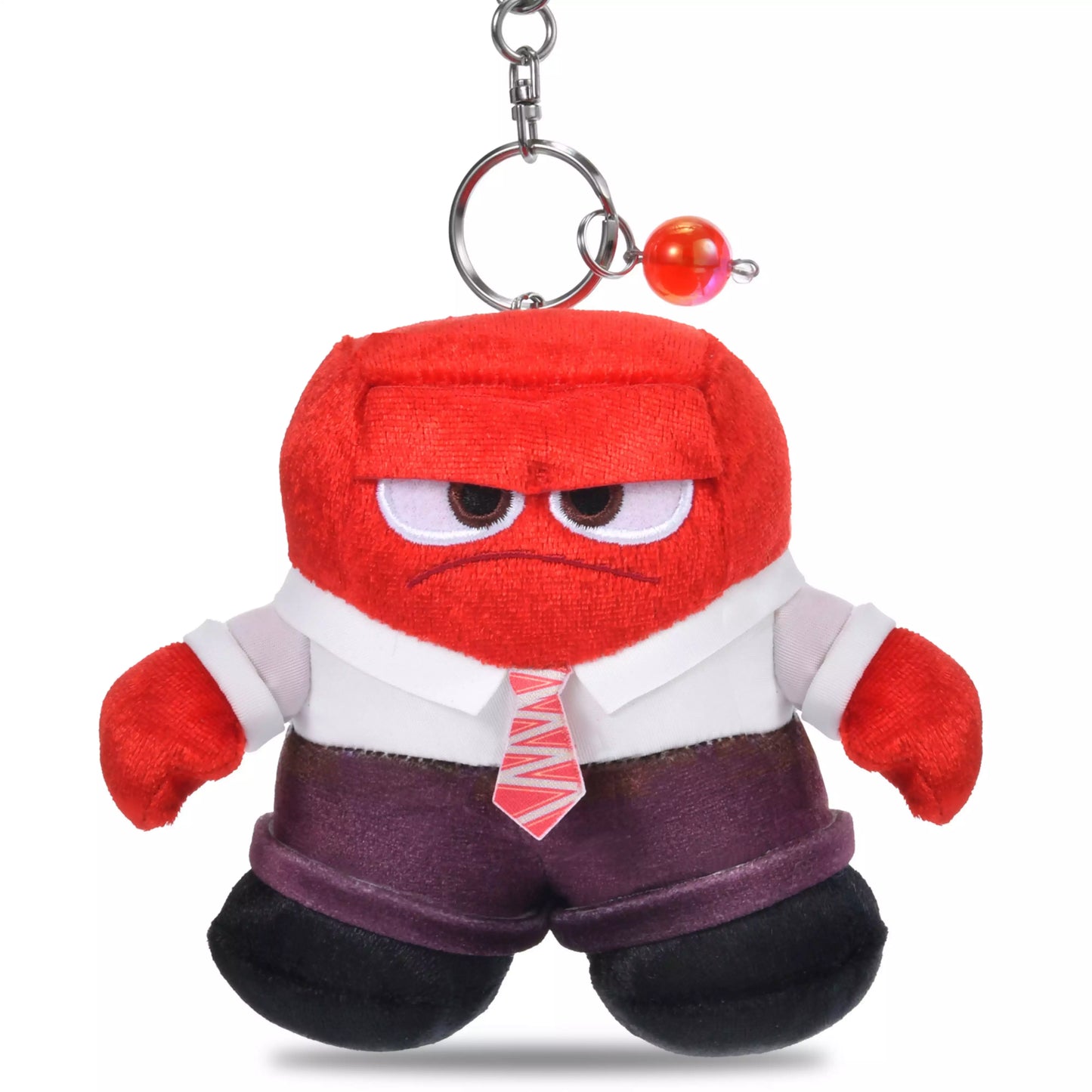 Inside Out Plush Keychain 公仔掛飾