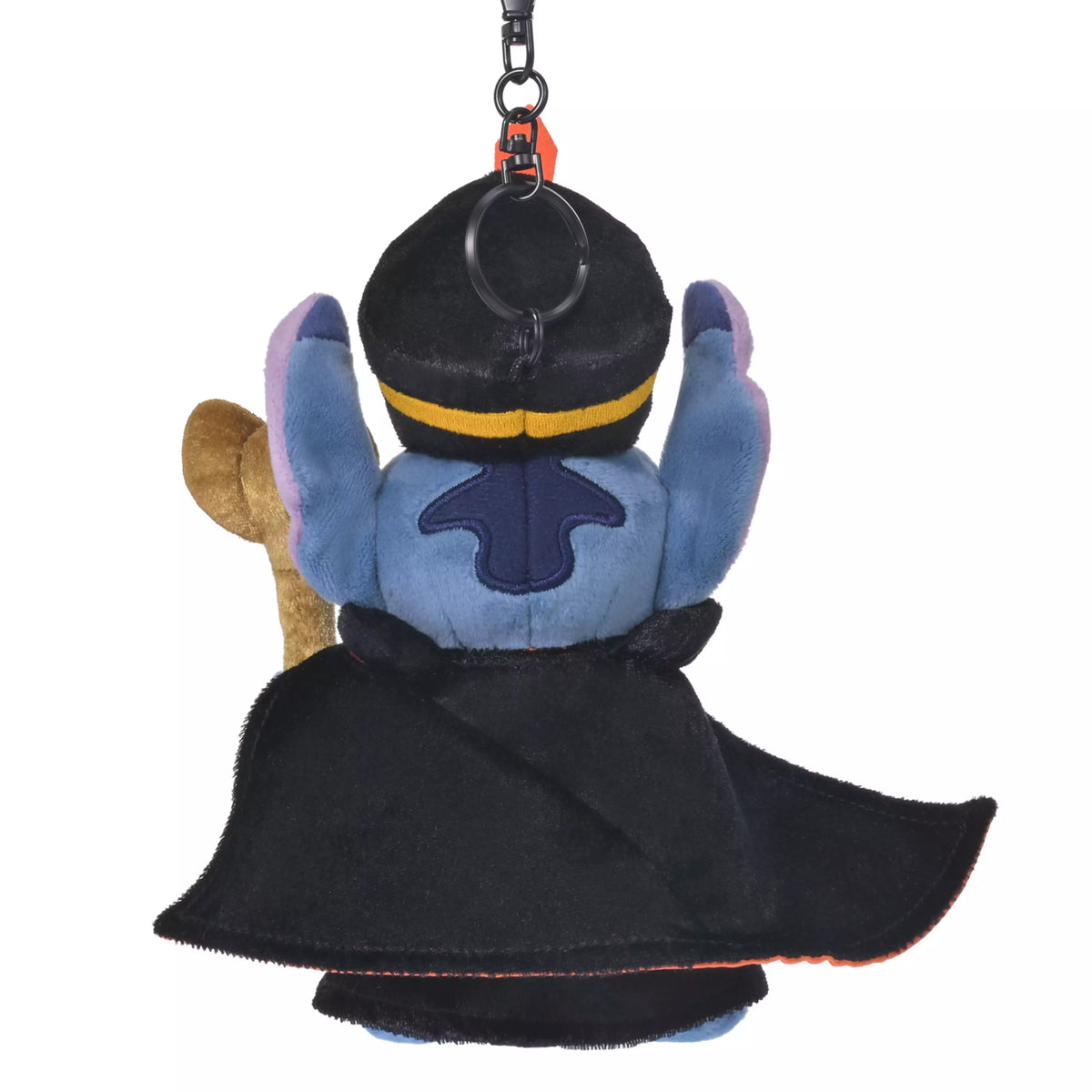Disney Villains 26 - Plush keychain 公仔吊飾 Stitch
