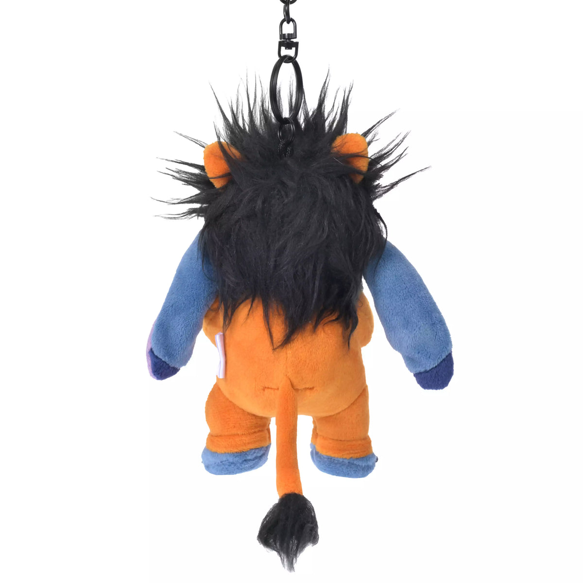 Disney Villains 26 - Plush keychain 公仔吊飾 Stitch