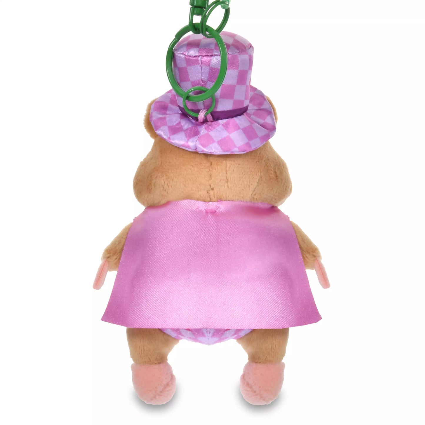 Tropical Zootopia - Plush Keychain Lemming Businessman