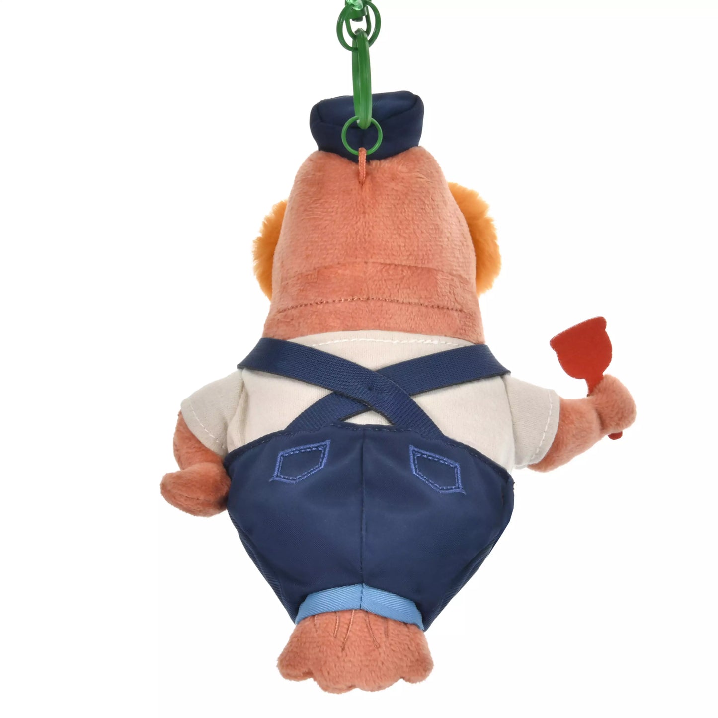 Tropical Zootopia - Plush Keychain Ras