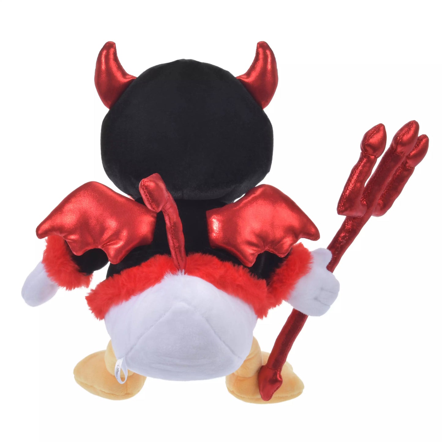Halloween 26 - Plush Donald