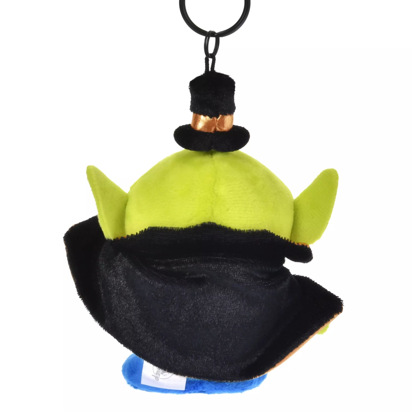Halloween 26 - Plush keychain Alien