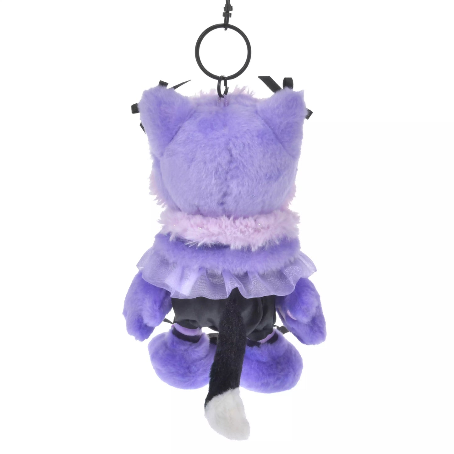Halloween 26 - Plush keychain Minnie
