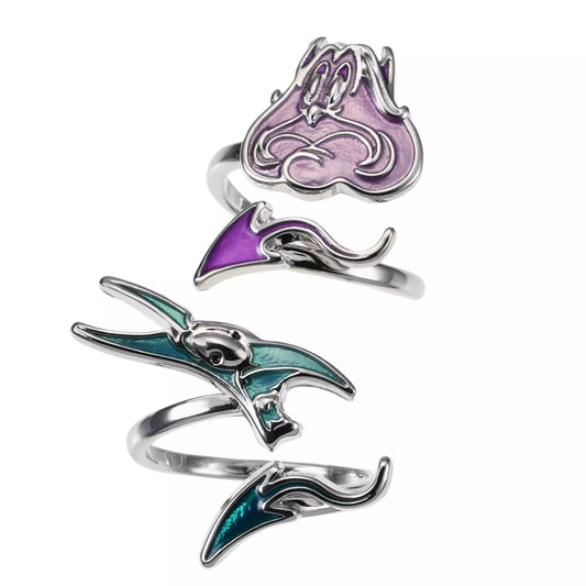 Disney Villains 26 - Ring Set (Pain & Panic)