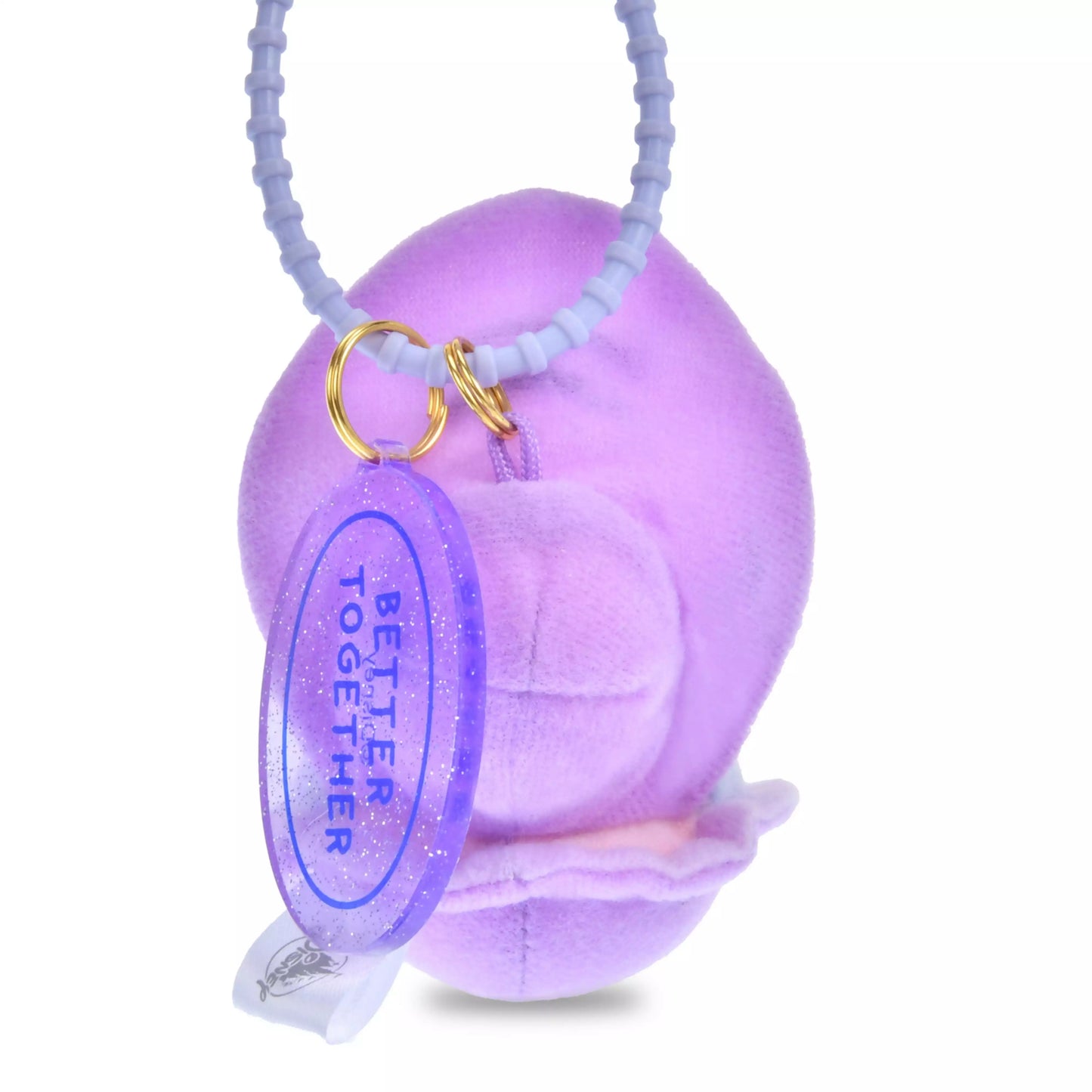 BABY OYSTERS 2026 - Plush Keychain