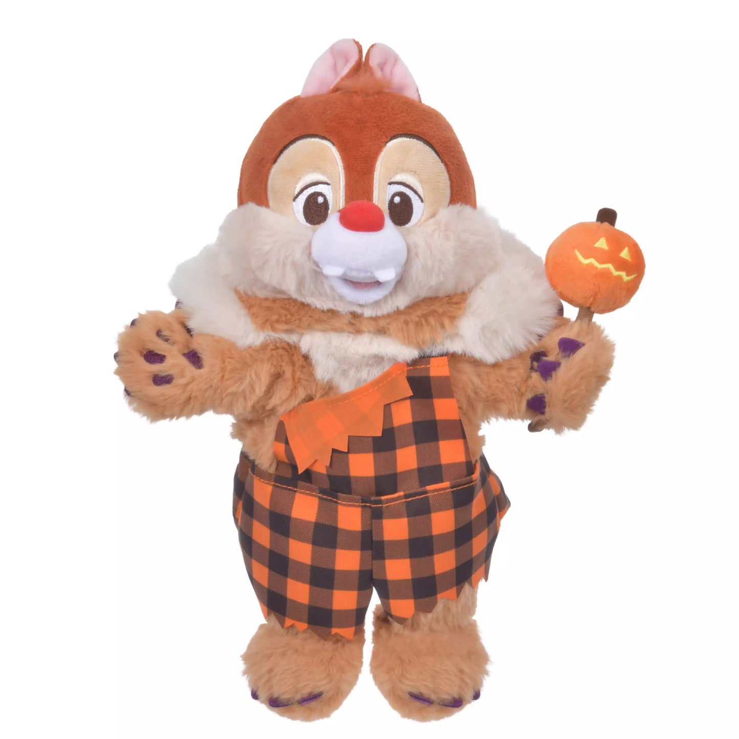 Halloween 26 - Hand Puppet Dale