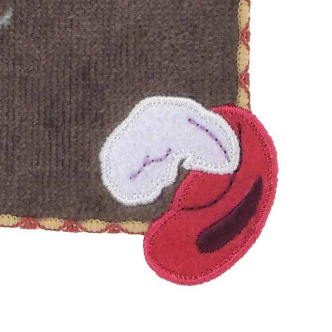 Disney Villains 26 - Mini Towel(Peter Pan)