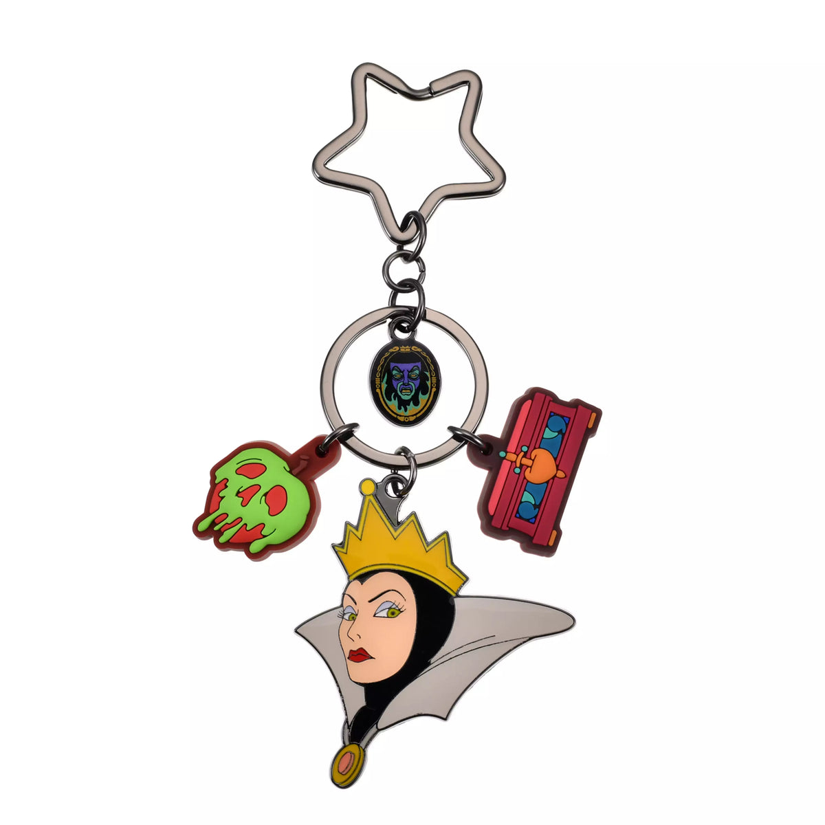 Disney Villains 26 - Keychain (Queen)