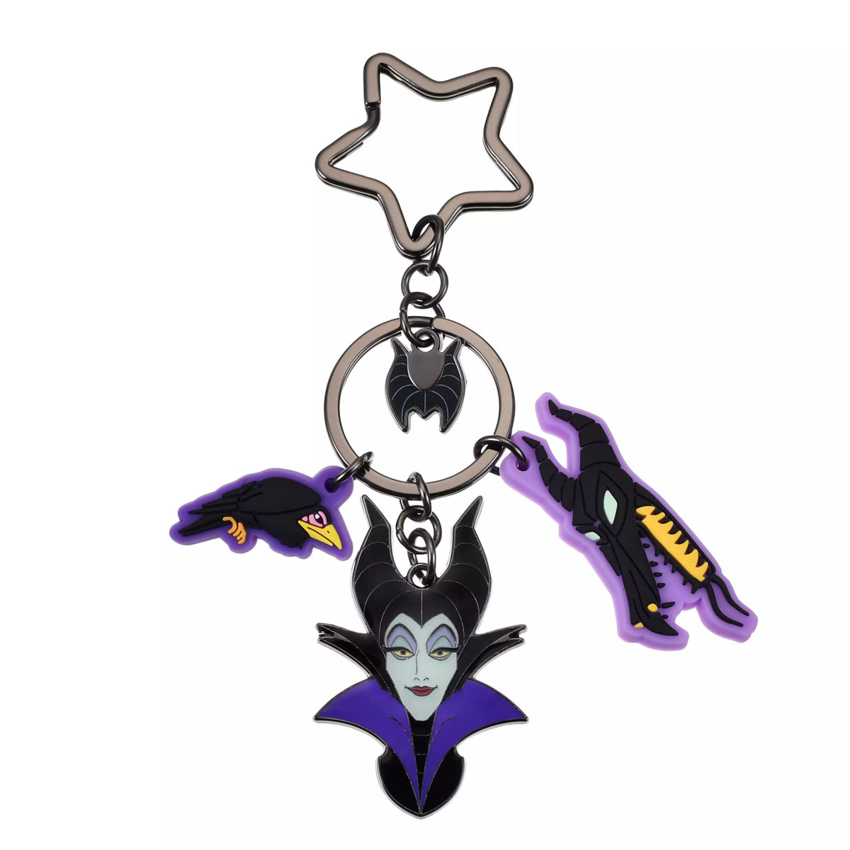 Disney Villains 26 - Keychain (Maleficent)
