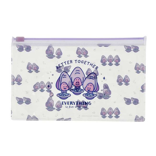 BABY OYSTERS 2026 - Memo & Sticker Set