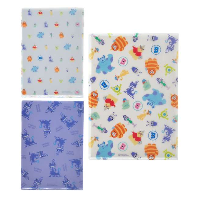 MONSTERS INC. 25TH - File Set