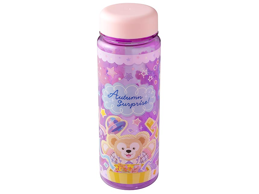 Duffy & Friends Autumn Surprise! - Souvenir Drink Bottle 水樽