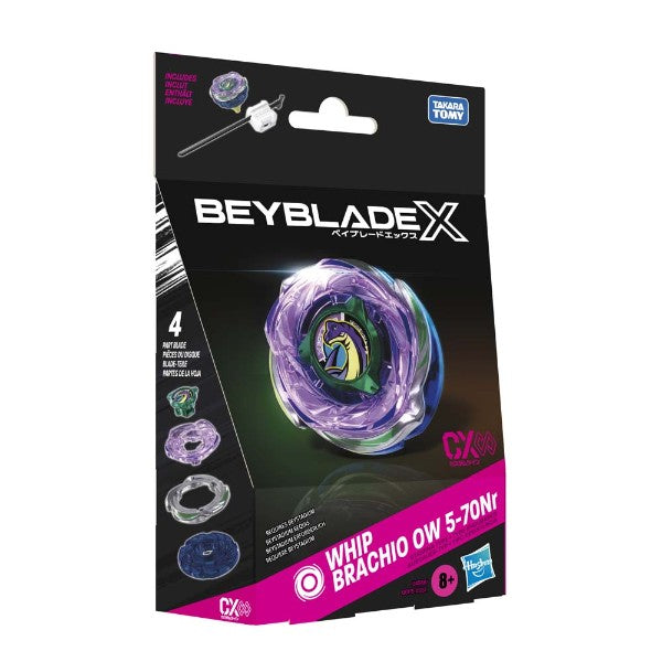 Beyblade X - Whip Brachio OW 5-70Nr (預計到貨日期12月初)