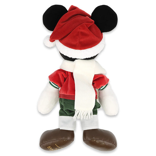 Disney Resort Christmas 25 - Plush Mickey