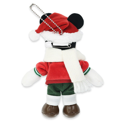 Disney Resort Christmas 25 - Keychain Mickey