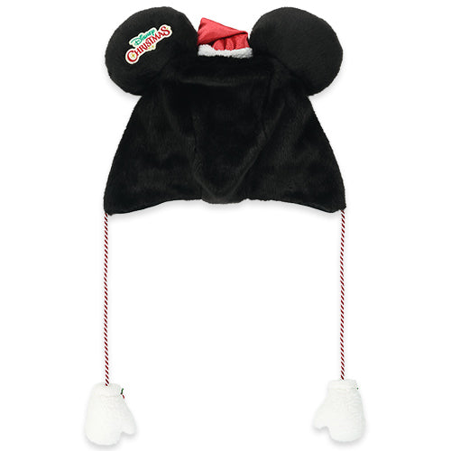 迪士尼度假區聖誕節 25 - 米妮粉絲帽