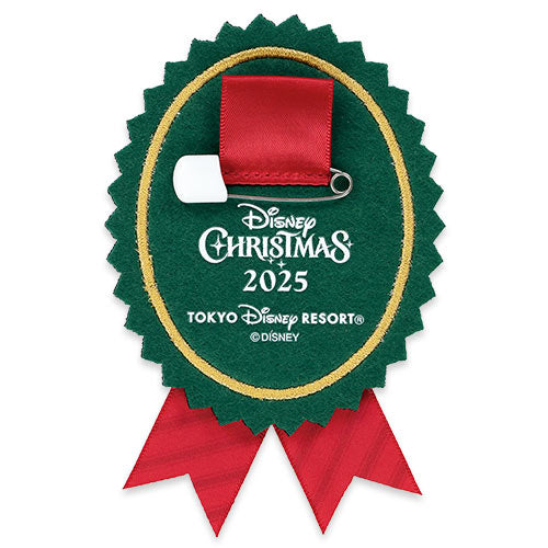 Disney Resort Christmas 25 - Patch accessories