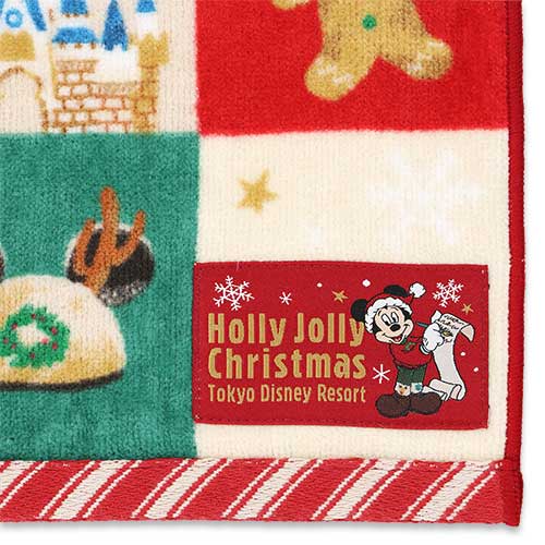Disney Resort Christmas 25 - Towel