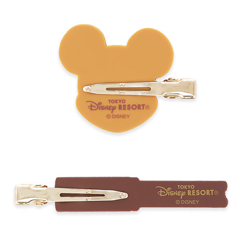 Disney Resort Christmas 25 - Hair clip set