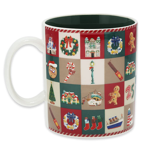 Disney Resort Christmas 25 - Mug