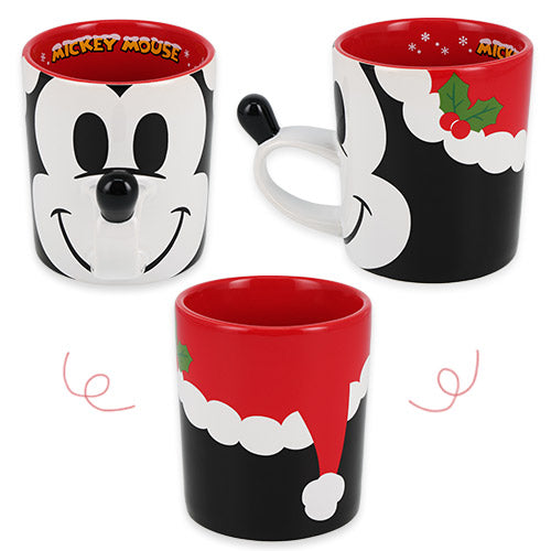 Disney Resort Christmas 25 - Mug Mickey