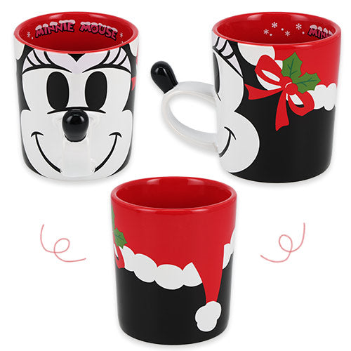 Disney Resort Christmas 25 - Mug Minnie