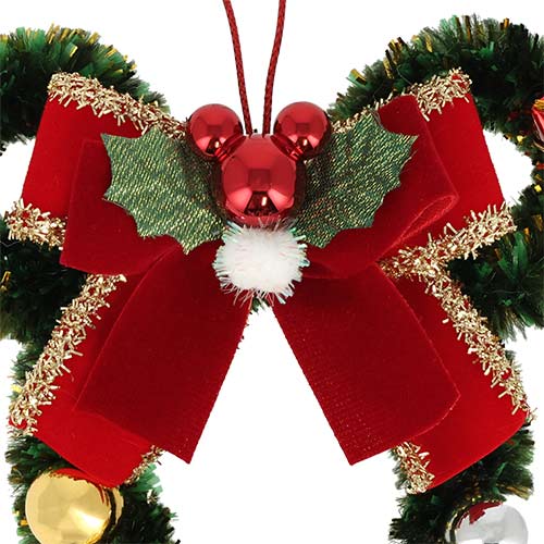 Disney Resort Christmas 25 - 聖誕圈(M)