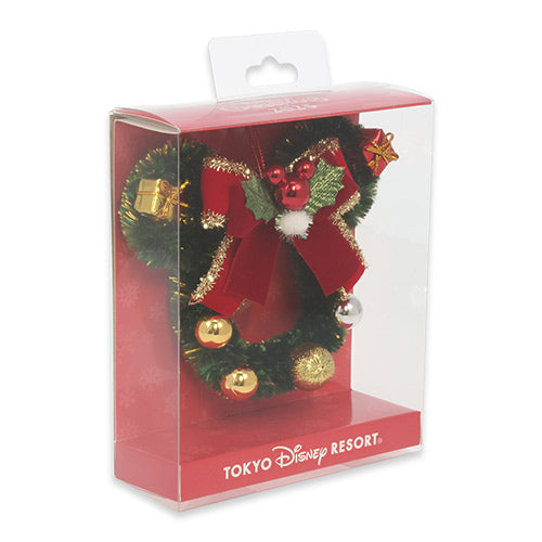 Disney Resort Christmas 25 - 聖誕圈(M)