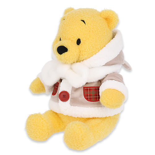Disney Resort Christmas 25 - Plush Pooh
