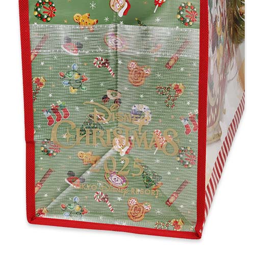 Disney Resort Christmas 25 - Shopping Bag