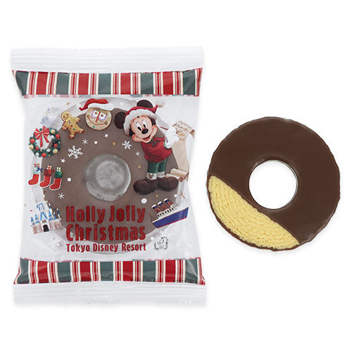 迪士尼度假區聖誕節 25 - 年輪蛋糕