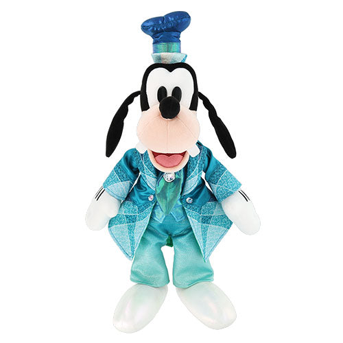 TOYKO DISNEYSEA 25TH SPARKLING JUBILEE - Plush 公仔 Goofy