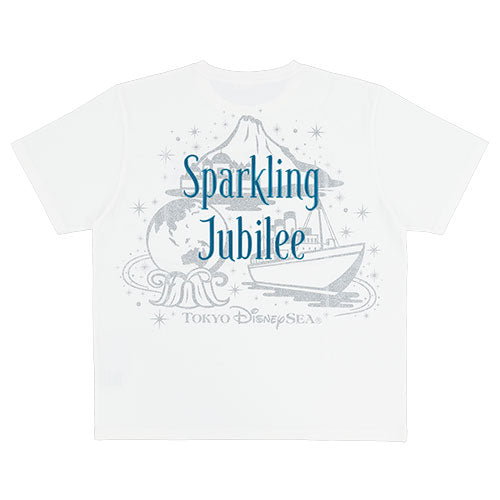 TOYKO DISNEYSEA 25TH SPARKLING JUBILEE - Tee