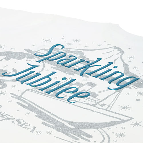 TOYKO DISNEYSEA 25TH SPARKLING JUBILEE - Tee