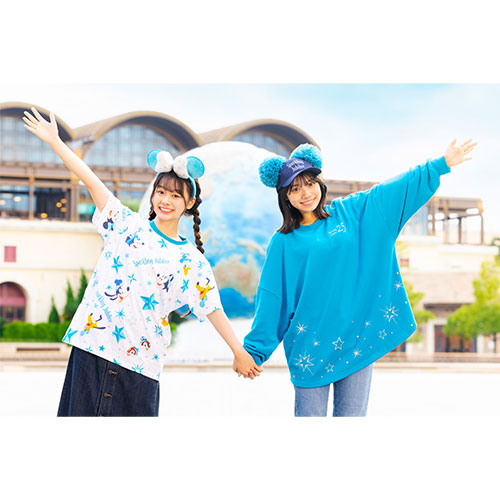TOYKO DISNEYSEA 25TH SPARKLING JUBILEE - Headband 頭箍